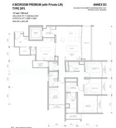 Promenade Peak (D3), Condominium #578532871